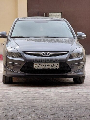 Hyundai i30 2011, 206,000 km - 1.6 л - Quba