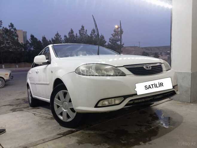 Daewoo Gentra 2014, 350,000 km - 1.5 l - Hacıqabul