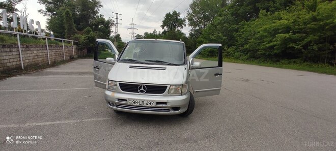 Mercedes Vito 1998, 559,000 km - 2.8 l - Xaçmaz
