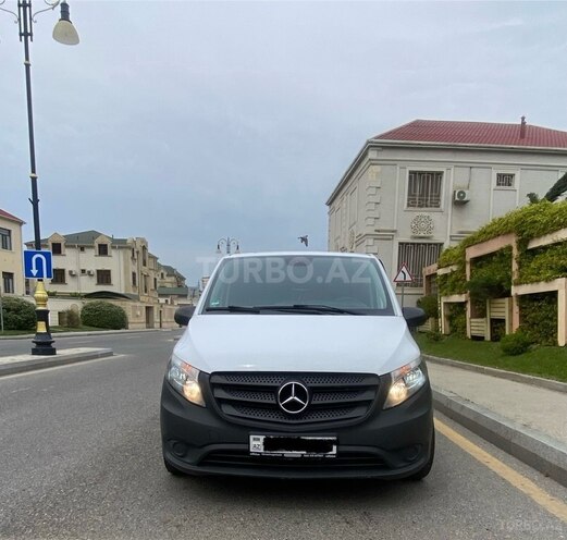 Mercedes Vito 116 2015, 345,500 km - 2.2 л - Bakı