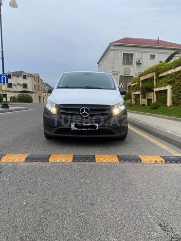 Mercedes Vito 116 2015, 345,500 km - 2.2 л - Bakı
