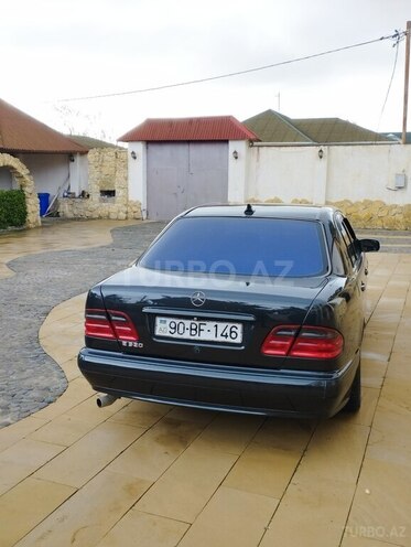 Mercedes E 230 1996, 446,000 km - 2.3 л - Bakı