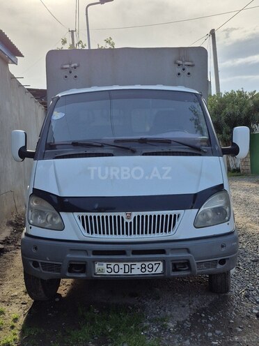 GAZ 330200 2003, 491,232 km - 2.4 l - Cəlilabad