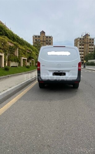 Mercedes Vito 116 2015, 345,500 km - 2.2 л - Bakı