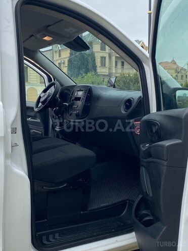 Mercedes Vito 116 2015, 345,500 km - 2.2 л - Bakı