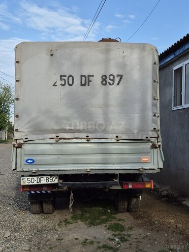 GAZ 330200 2003, 491,232 km - 2.4 l - Cəlilabad