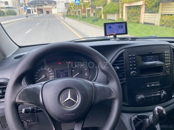 Mercedes Vito 116 2015, 345,500 km - 2.2 л - Bakı