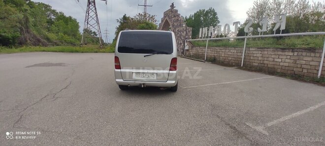 Mercedes Vito 1998, 559,000 km - 2.8 l - Xaçmaz