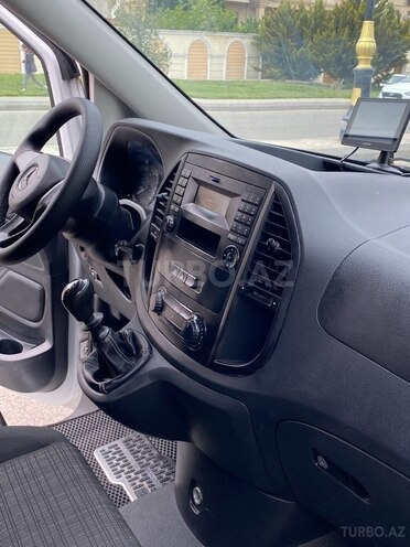 Mercedes Vito 116 2015, 345,500 km - 2.2 л - Bakı