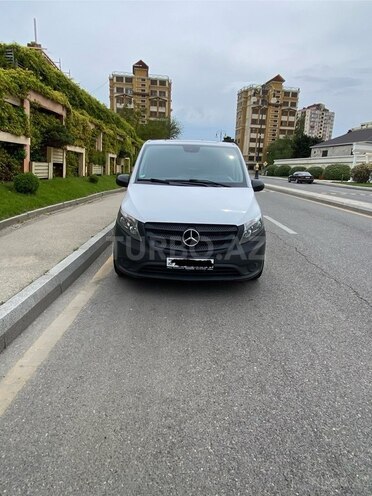 Mercedes Vito 116 2015, 345,500 km - 2.2 л - Bakı