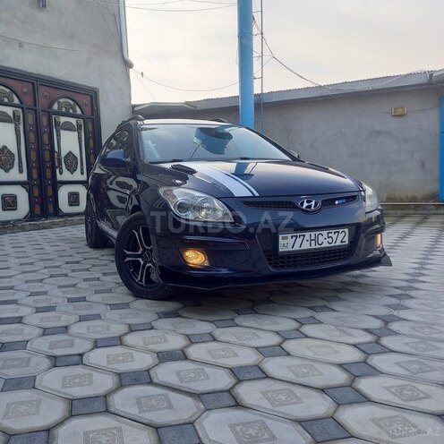Hyundai i30 2008, 317,000 km - 1.6 л - Masallı