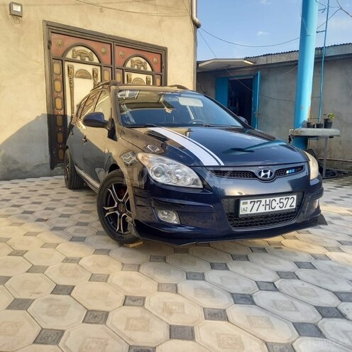 Hyundai i30 2008, 317,000 km - 1.6 л - Masallı