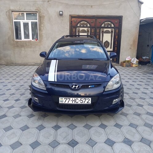 Hyundai i30 2008, 317,000 km - 1.6 л - Masallı