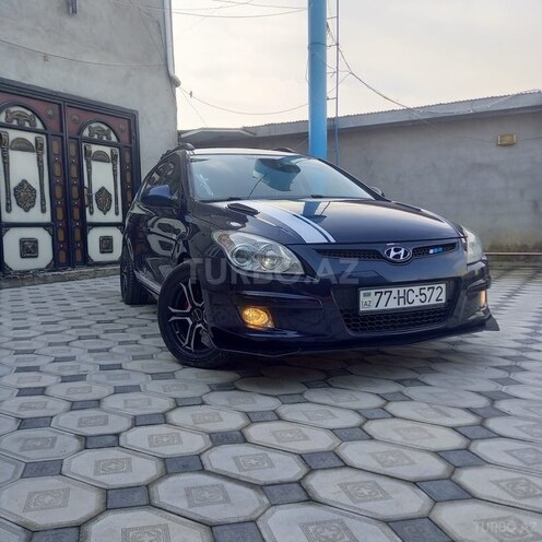 Hyundai i30 2008, 317,000 km - 1.6 л - Masallı