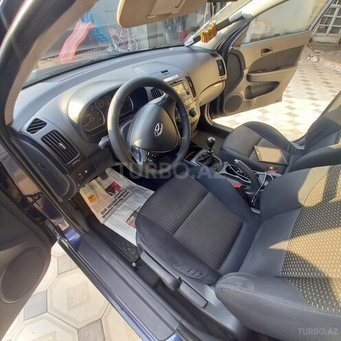 Hyundai i30 2008, 317,000 km - 1.6 л - Masallı
