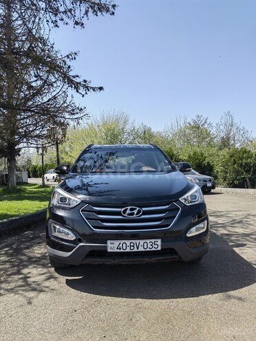 Hyundai Santa Fe 2013, 220,000 km - 2.4 l - Bakı
