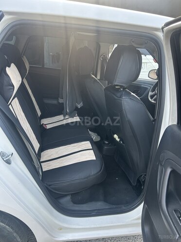 Skoda Fabia 2012, 300,000 km - 1.6 l - Bakı
