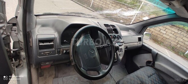 Mercedes Vito 1998, 559,000 km - 2.8 l - Xaçmaz