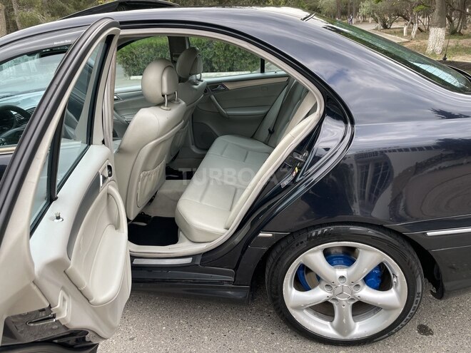 Mercedes C 230 2005, 237,373 km - 1.8 l - Bakı