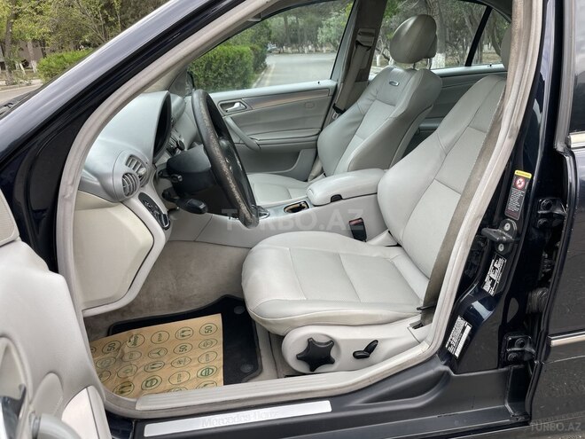 Mercedes C 230 2005, 237,373 km - 1.8 l - Bakı