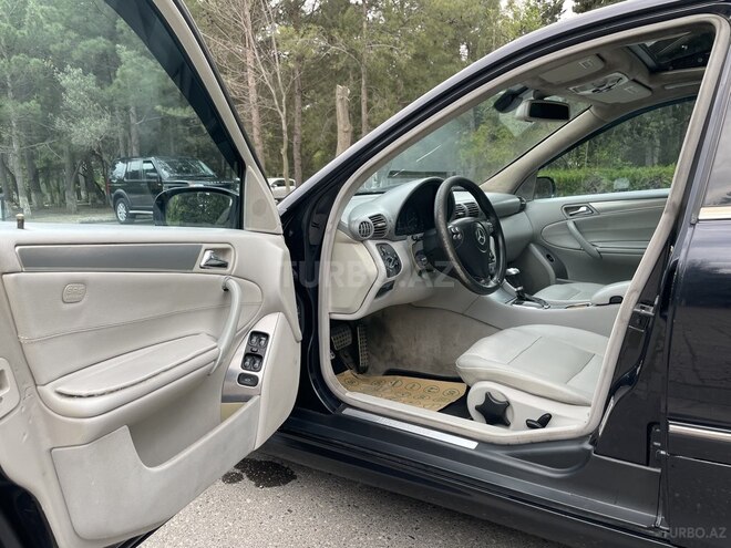 Mercedes C 230 2005, 237,373 km - 1.8 l - Bakı
