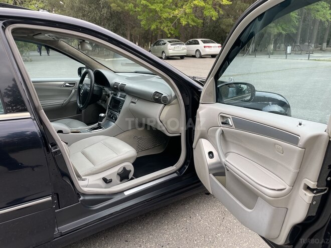 Mercedes C 230 2005, 237,373 km - 1.8 l - Bakı