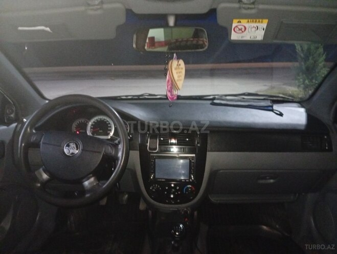Daewoo Gentra 2014, 350,000 km - 1.5 l - Hacıqabul