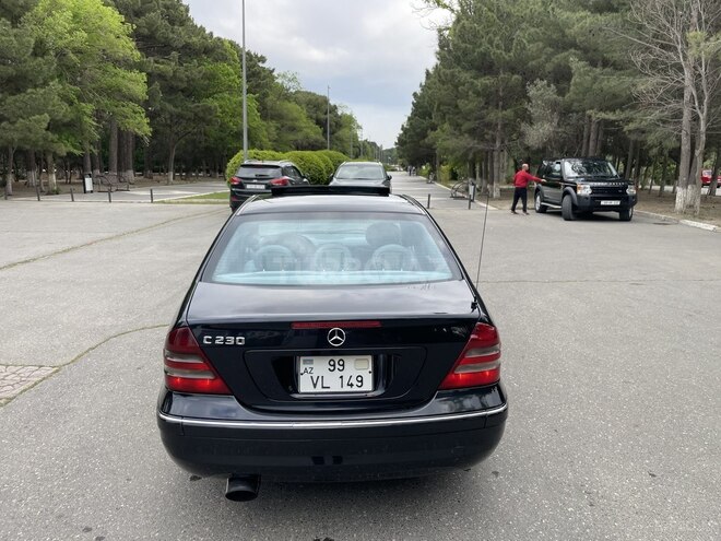 Mercedes C 230 2005, 237,373 km - 1.8 l - Bakı