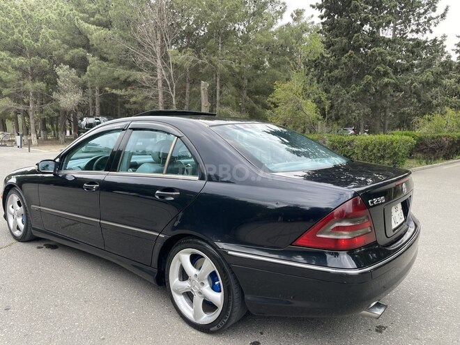 Mercedes C 230 2005, 237,373 km - 1.8 l - Bakı