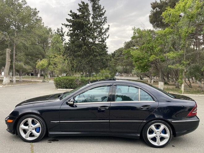 Mercedes C 230 2005, 237,373 km - 1.8 l - Bakı