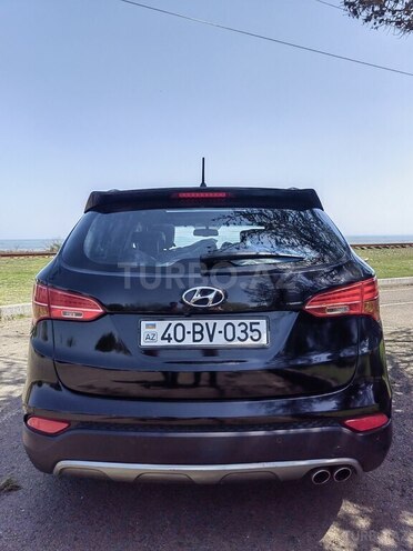 Hyundai Santa Fe 2013, 220,000 km - 2.4 l - Bakı