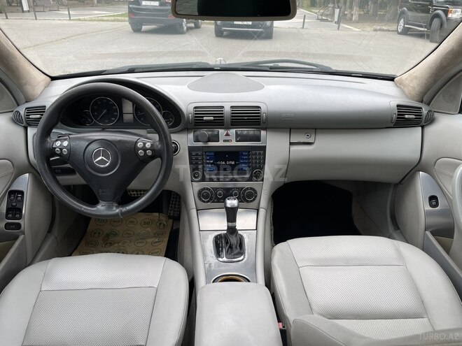 Mercedes C 230 2005, 237,373 km - 1.8 l - Bakı
