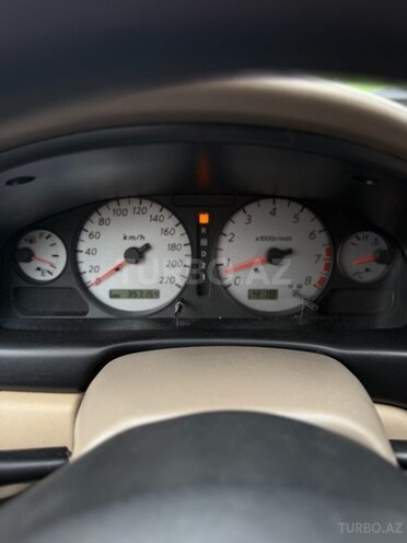 Nissan Sunny 2008, 357,200 km - 1.6 l - Bakı