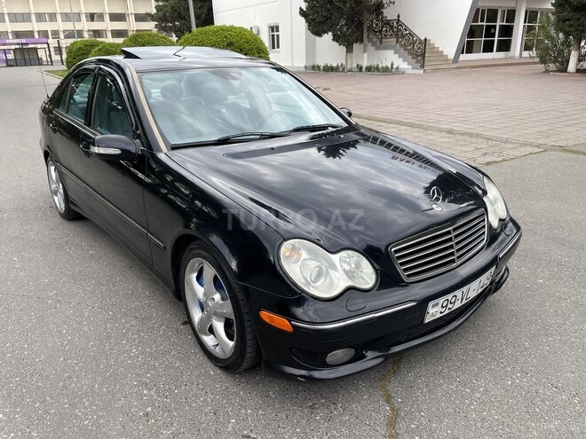 Mercedes C 230 2005, 237,373 km - 1.8 l - Bakı