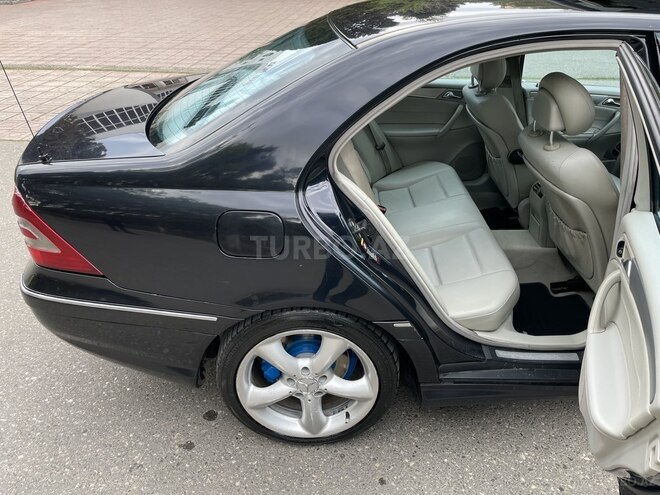 Mercedes C 230 2005, 237,373 km - 1.8 l - Bakı