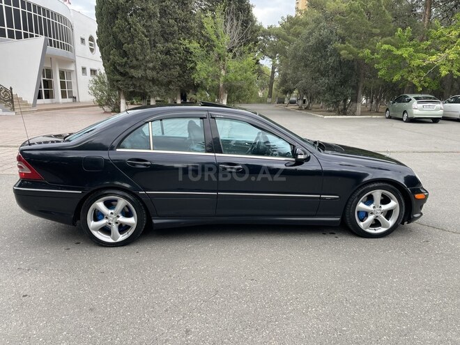 Mercedes C 230 2005, 237,373 km - 1.8 l - Bakı