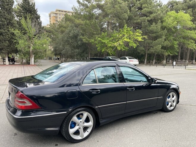 Mercedes C 230 2005, 237,373 km - 1.8 l - Bakı