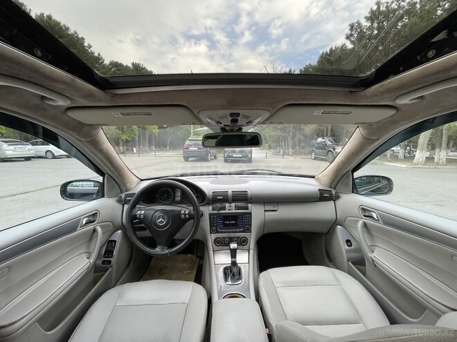 Mercedes C 230 2005, 237,373 km - 1.8 l - Bakı