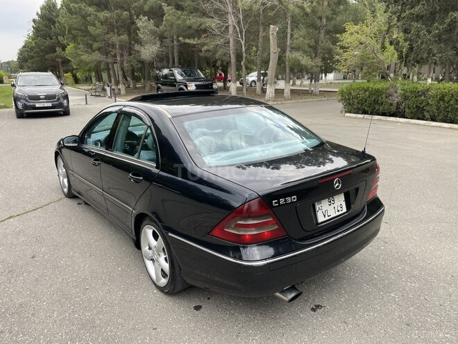 Mercedes C 230 2005, 237,373 km - 1.8 l - Bakı