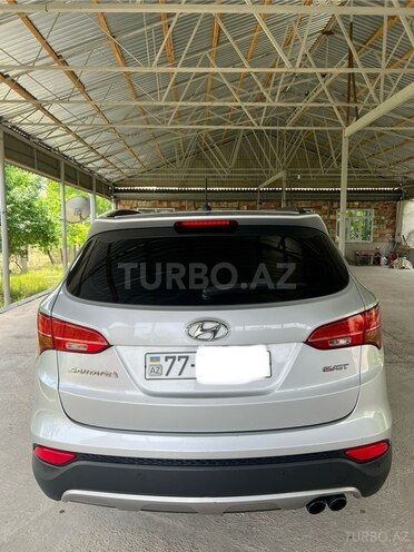 Hyundai Santa Fe 2014, 189,000 km - 2.0 l - Füzuli