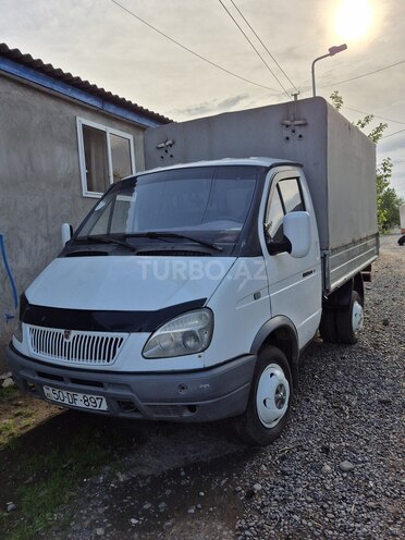 GAZ 330200 2003, 491,232 km - 2.4 l - Cəlilabad