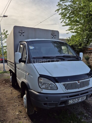GAZ 330200 2003, 491,232 km - 2.4 l - Cəlilabad