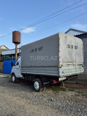 GAZ 330200 2003, 491,232 km - 2.4 l - Cəlilabad