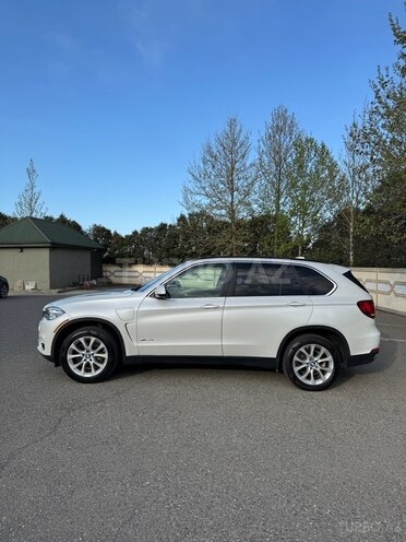 BMW X5 2016, 176,500 km - 2.0 l - Bakı