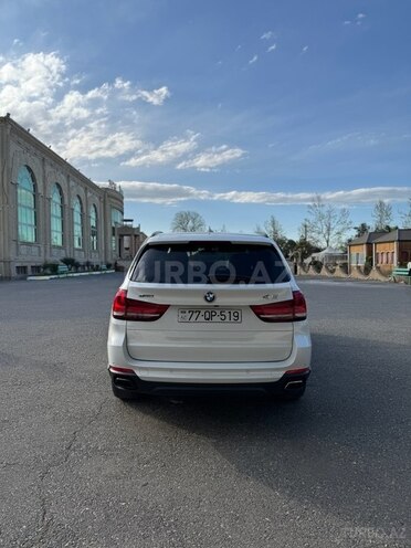 BMW X5 2016, 176,500 km - 2.0 l - Bakı