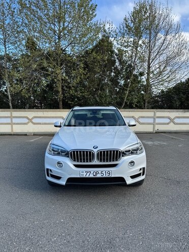BMW X5 2016, 176,500 km - 2.0 l - Bakı