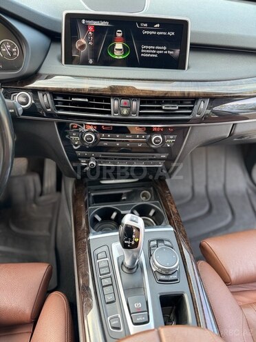 BMW X5 2016, 176,500 km - 2.0 l - Bakı
