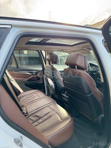 BMW X5 2016, 176,500 km - 2.0 l - Bakı