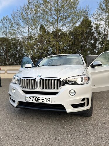 BMW X5 2016, 176,500 km - 2.0 l - Bakı