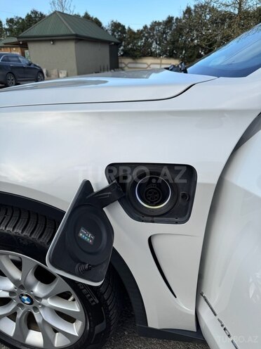 BMW X5 2016, 176,500 km - 2.0 l - Bakı
